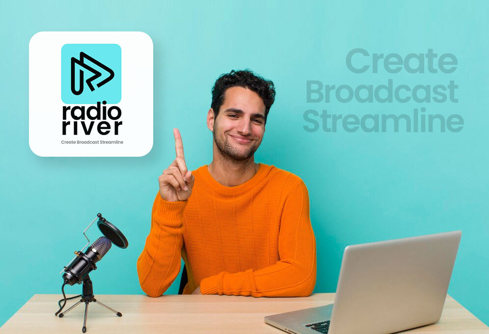 RadioRiver About
