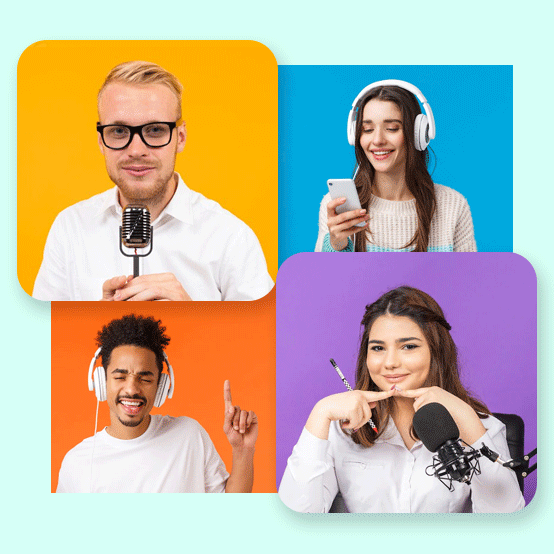 RadioRiver Banner